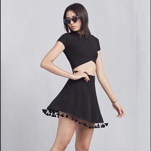 Reformation Malin Skirt